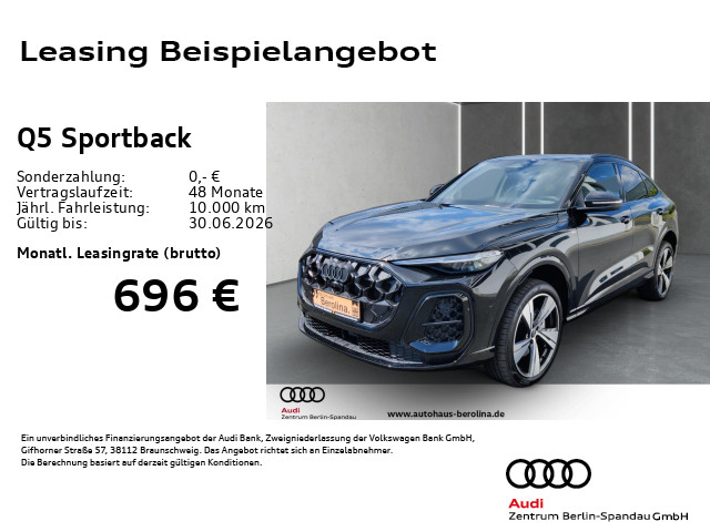 AUDI Q5 Sportback
