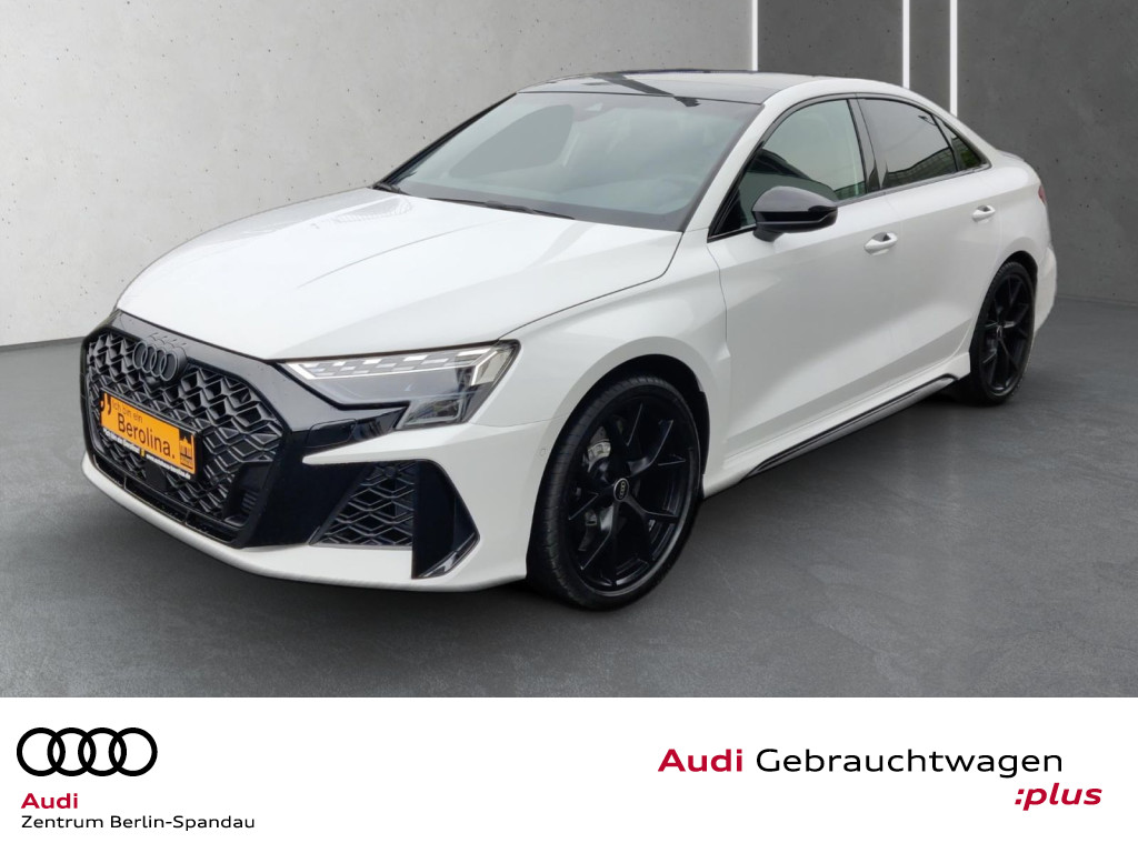 AUDI RS 3 Limousine