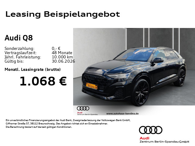 AUDI Q8