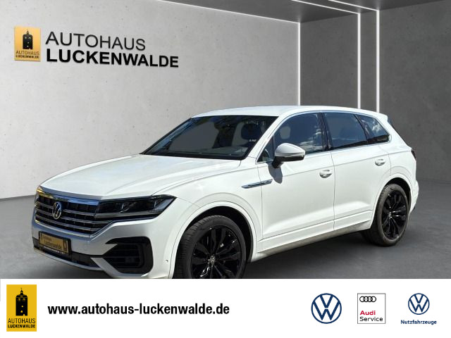 VW Touareg