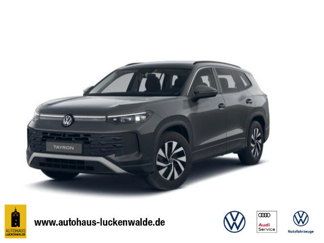 VW Tayron