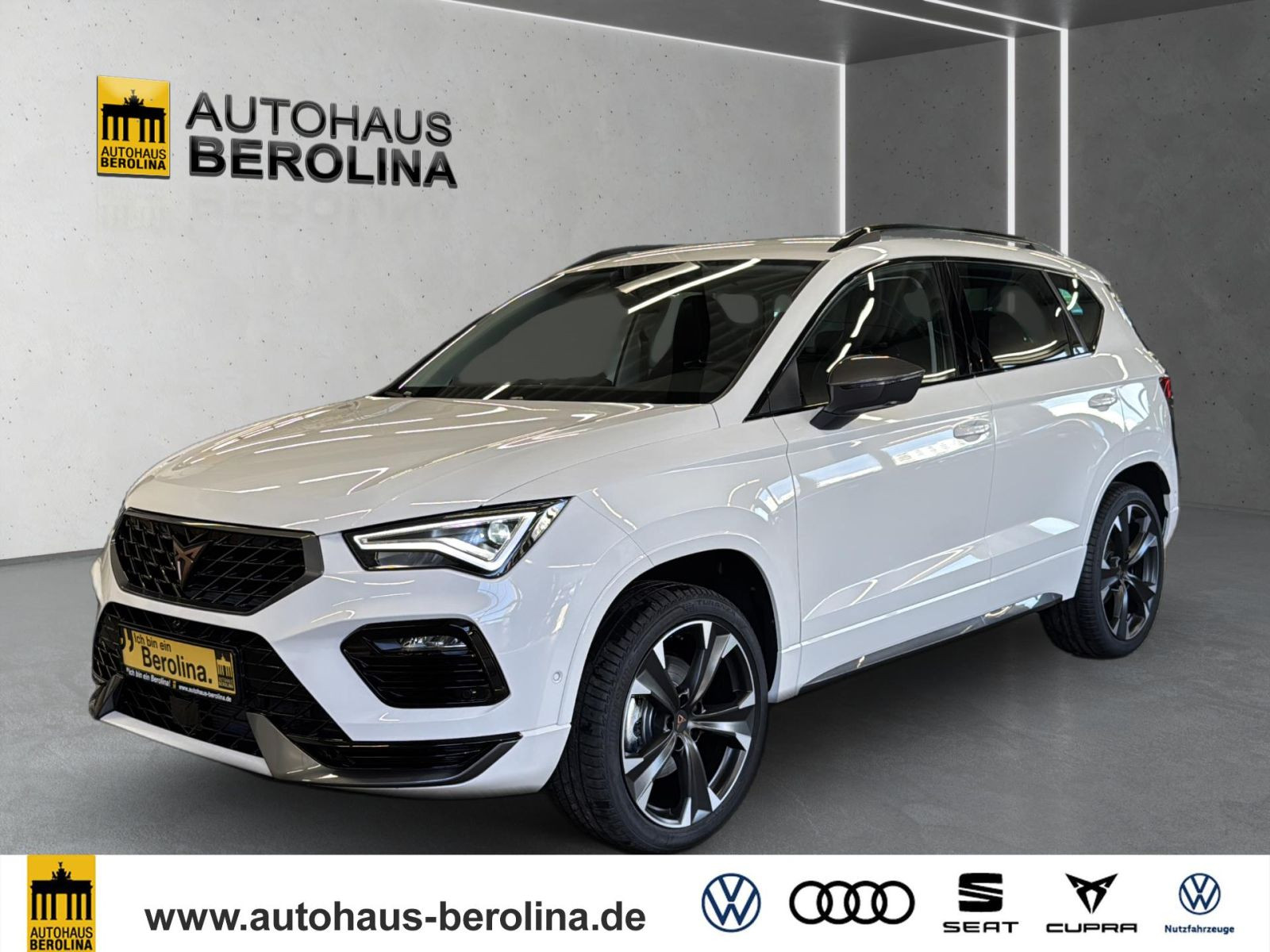 Cupra Ateca