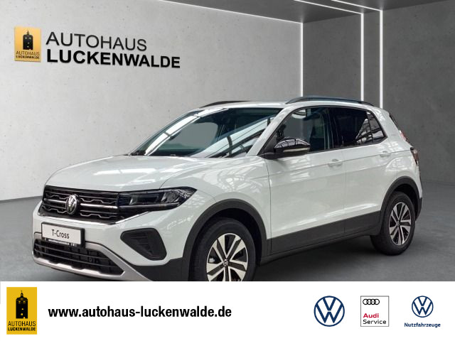 VW T-Cross