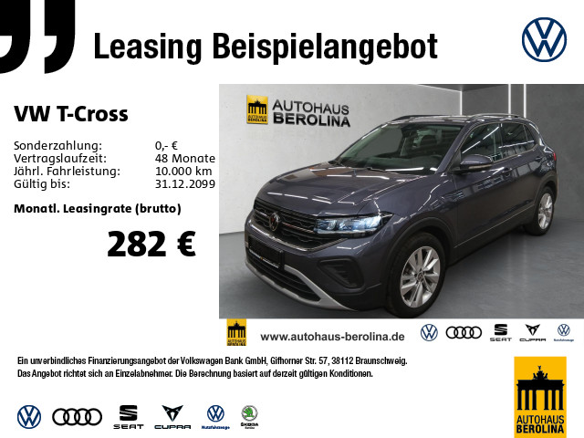 VW T-Cross
