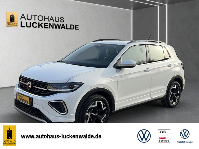 VW T-Cross