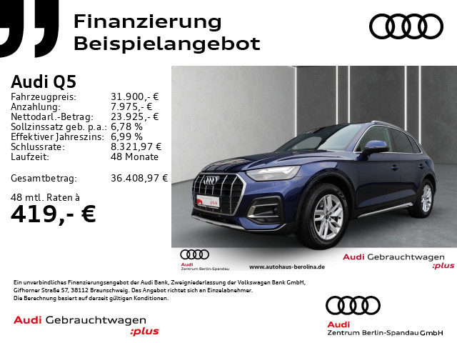 AUDI Q5