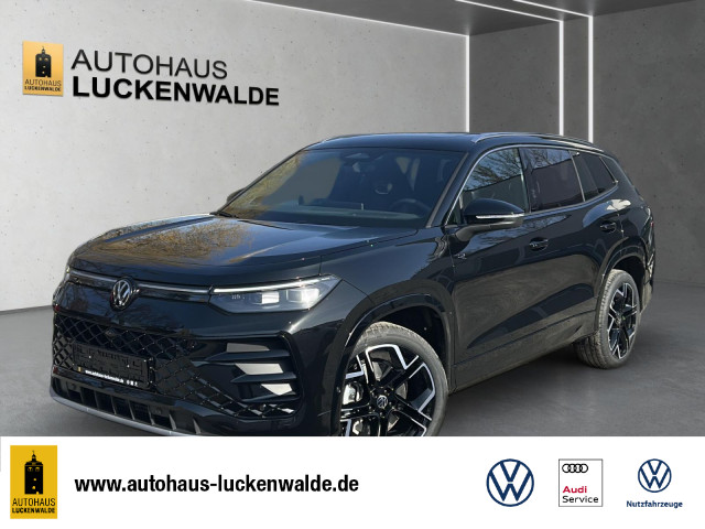 VW Tayron
