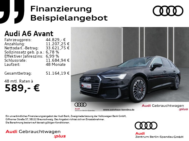 AUDI A6 Avant