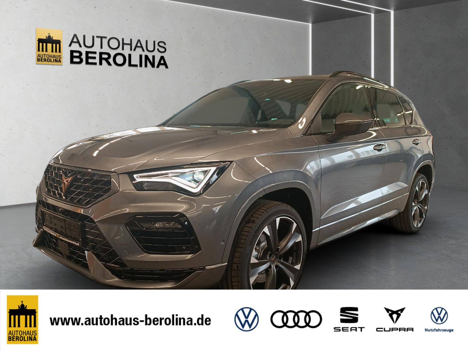 Cupra Ateca