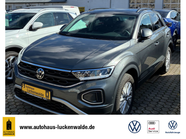 VW T-Roc