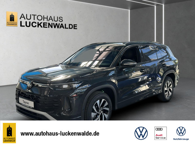 VW Tayron