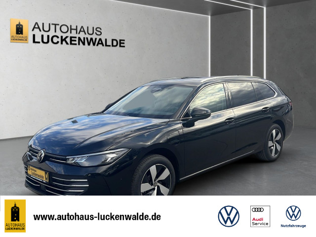 VW Passat Variant