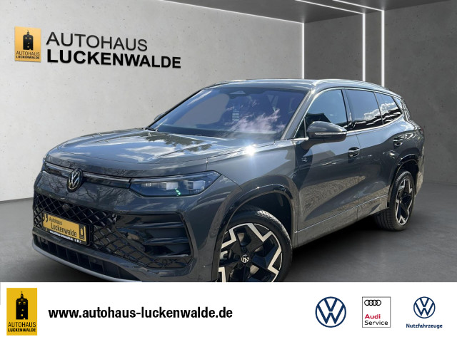 VW Tayron