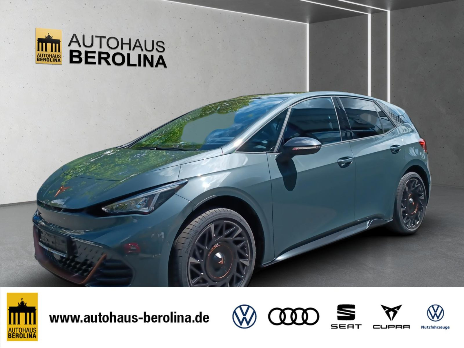 Cupra Born