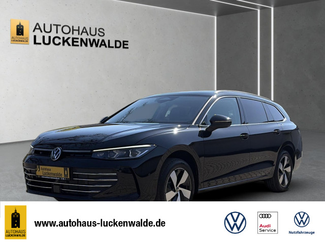 VW Passat Variant