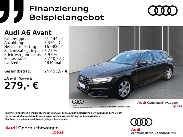 AUDI A6 Avant