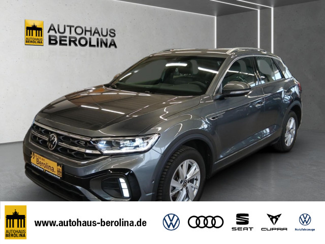 VW T-Roc