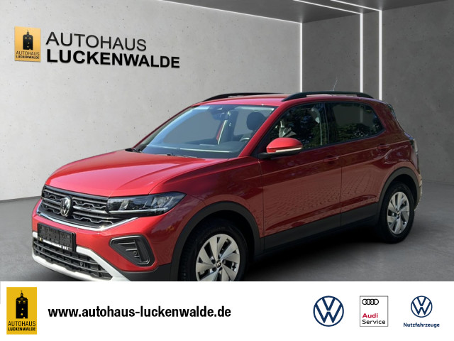 VW T-Cross
