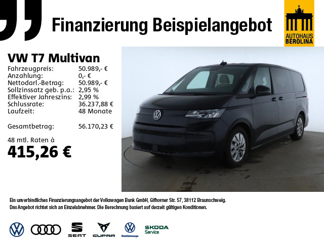 VW T7 Multivan