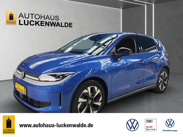 VW ID. Polo