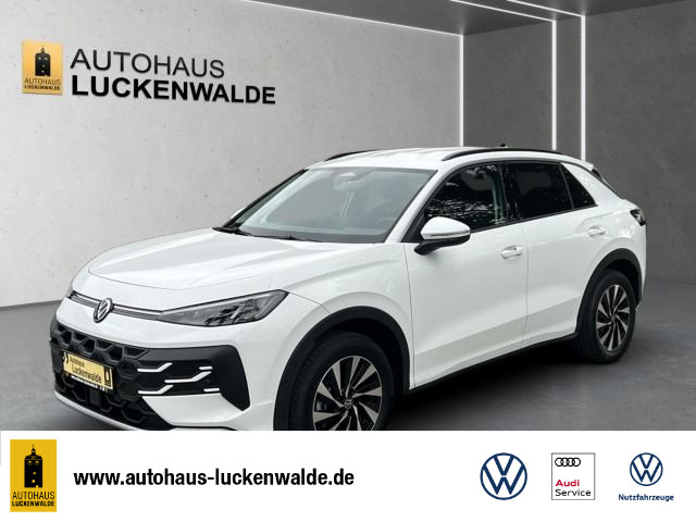 VW T-Roc