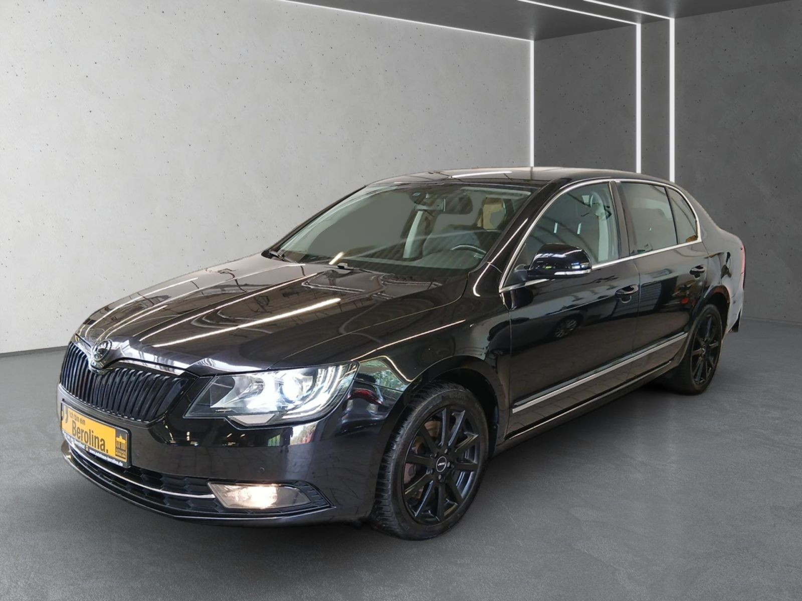 Skoda Superb