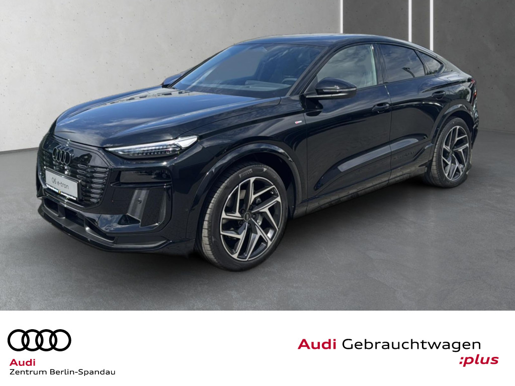 AUDI Q6 Sportback e-tron