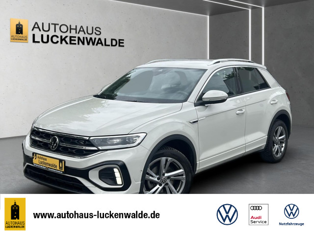 VW T-Roc
