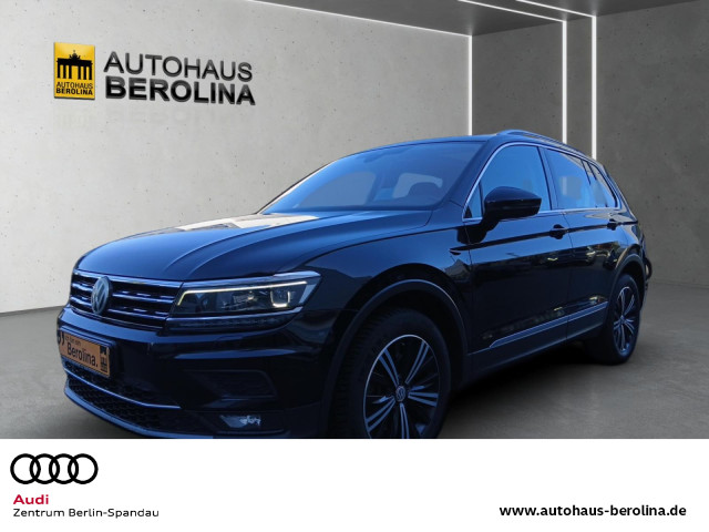 VW Tiguan