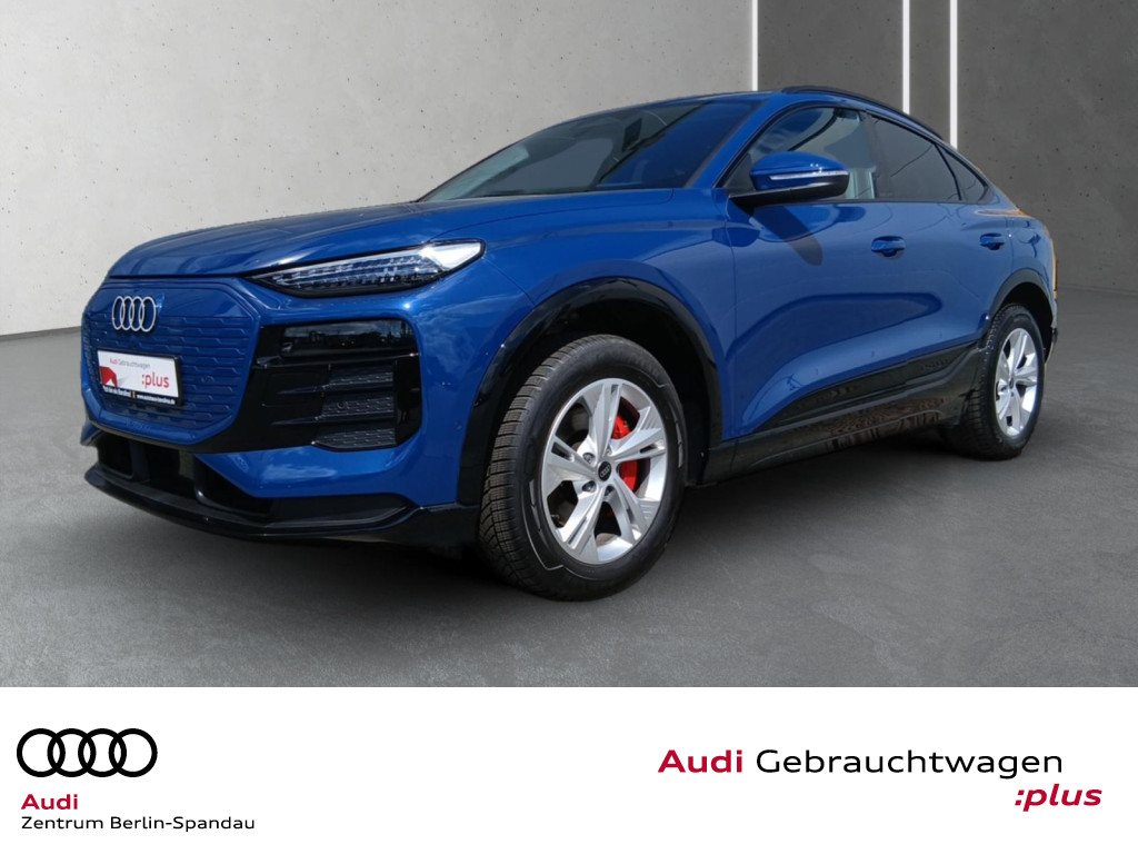 AUDI Q6 Sportback e-tron