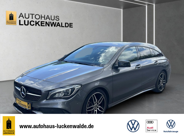 Mercedes-Benz CLA 180 Shooting Brake