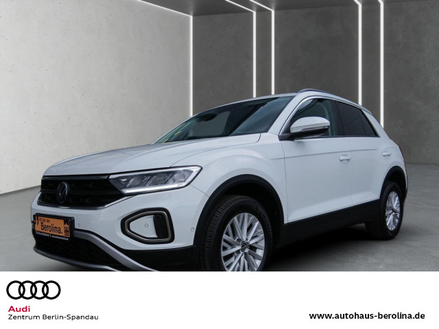VW T-Roc