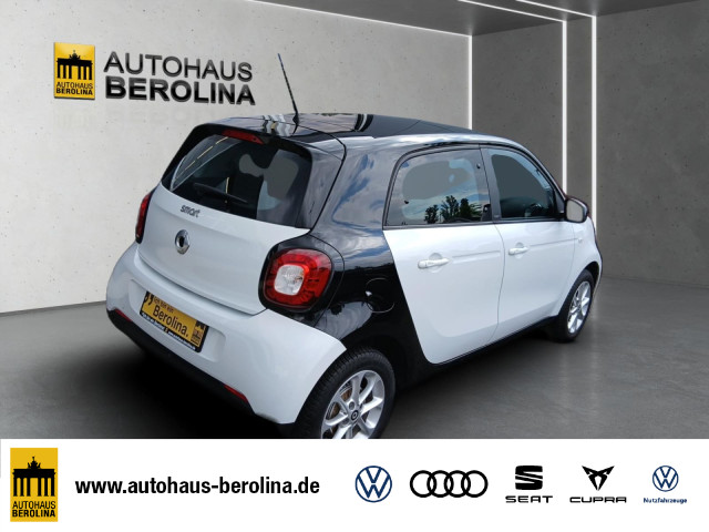 Smart ForFour