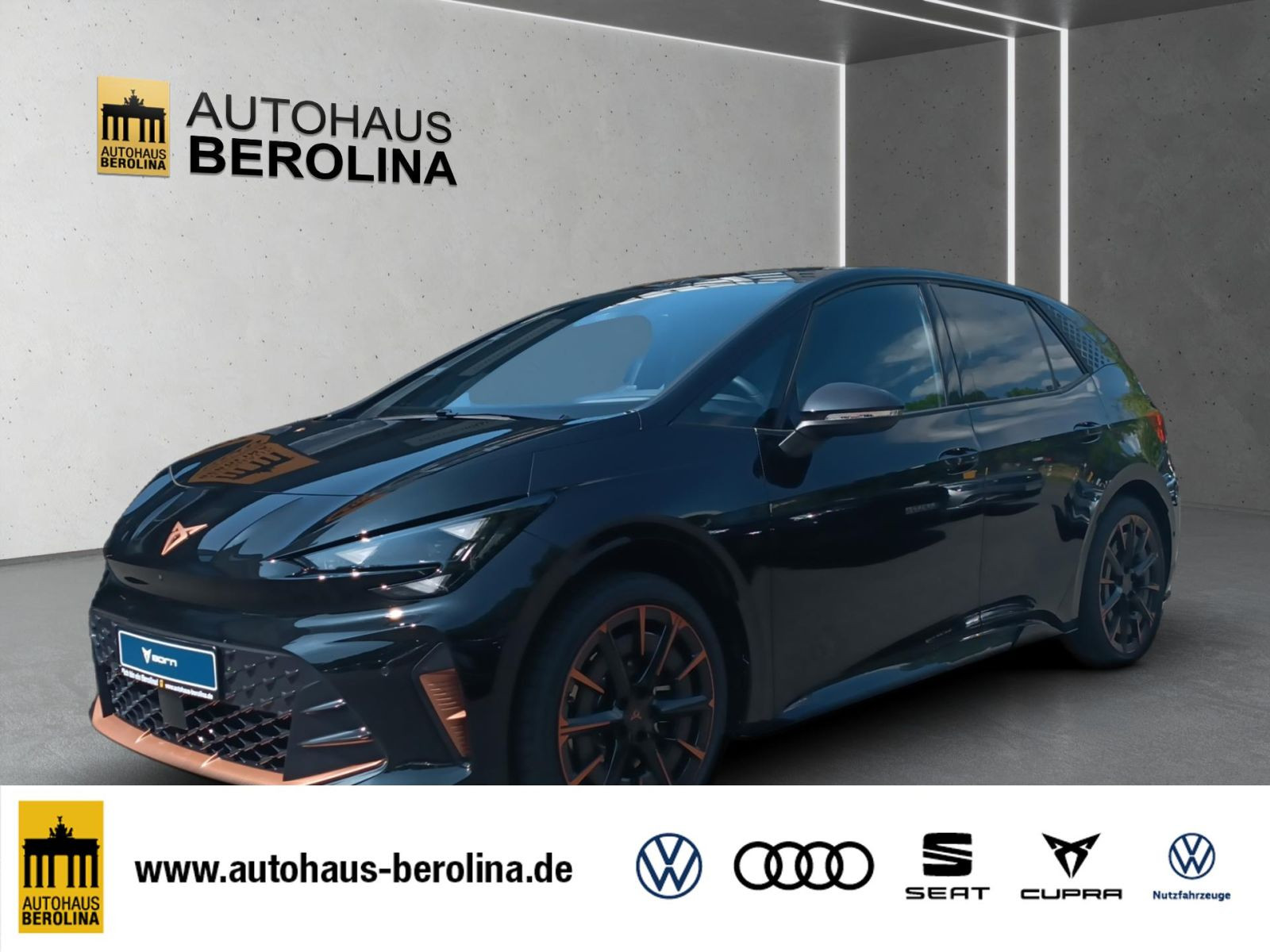 Cupra Born