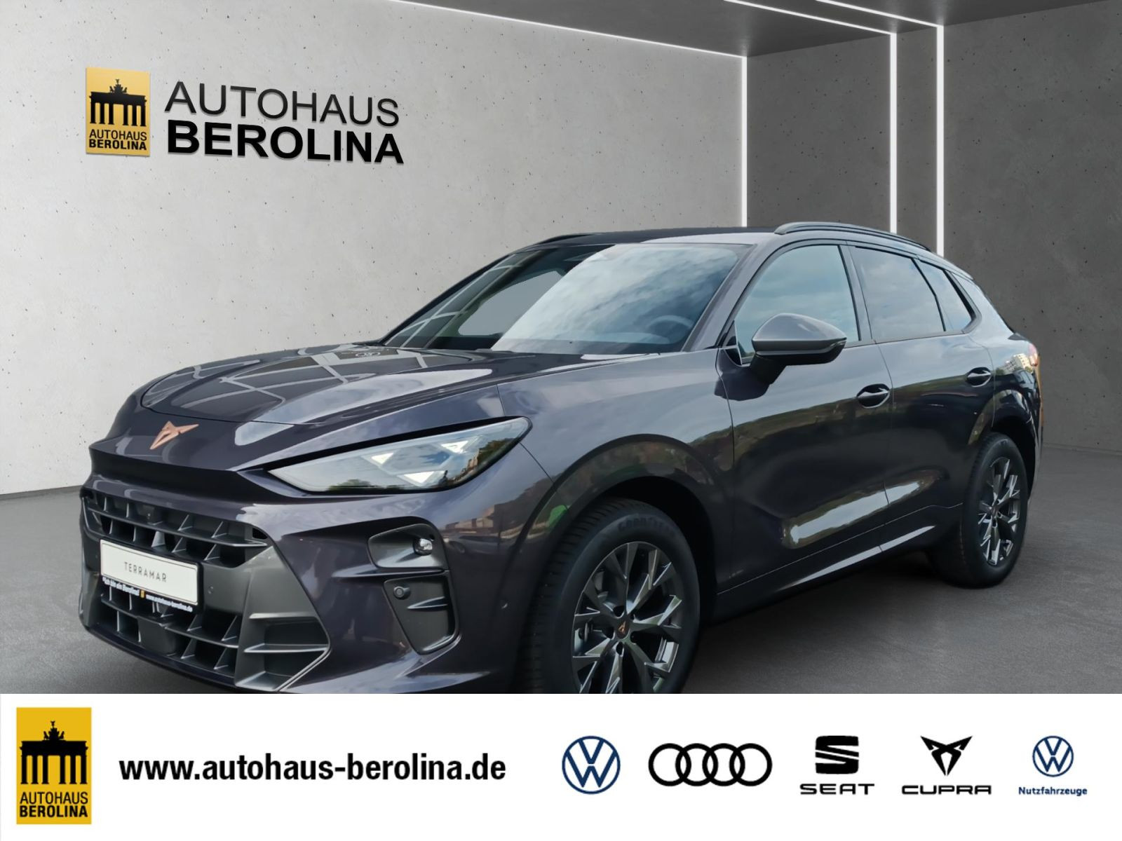 Cupra Terramar