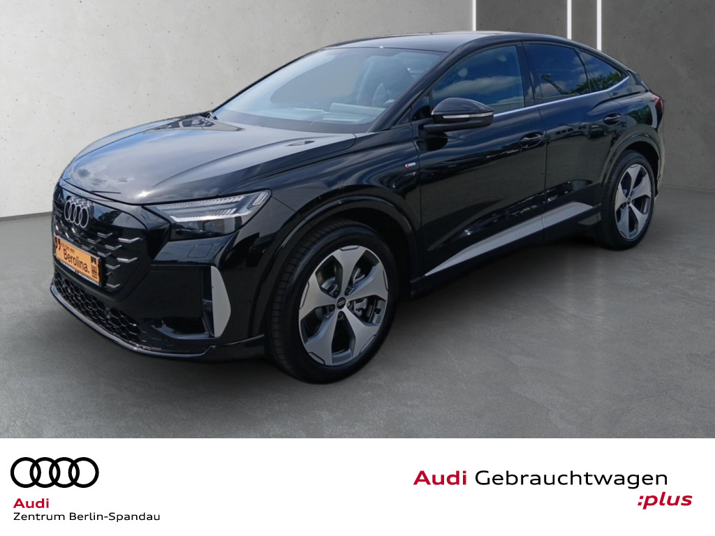 AUDI Q4 Sportback e-tron