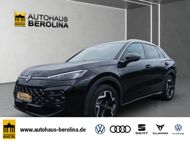 VW T-Roc