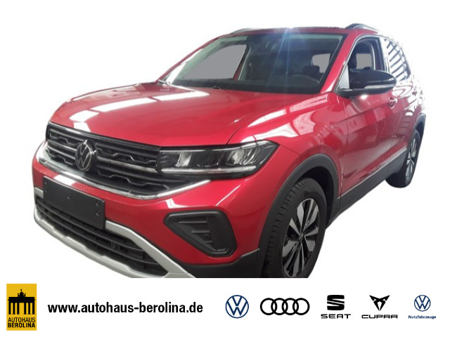 VW T-Cross