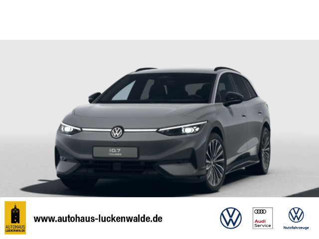 VW ID.7 Tourer