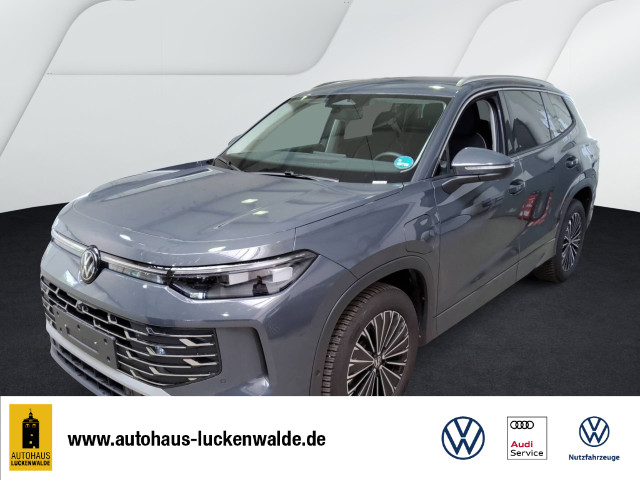 VW Tayron