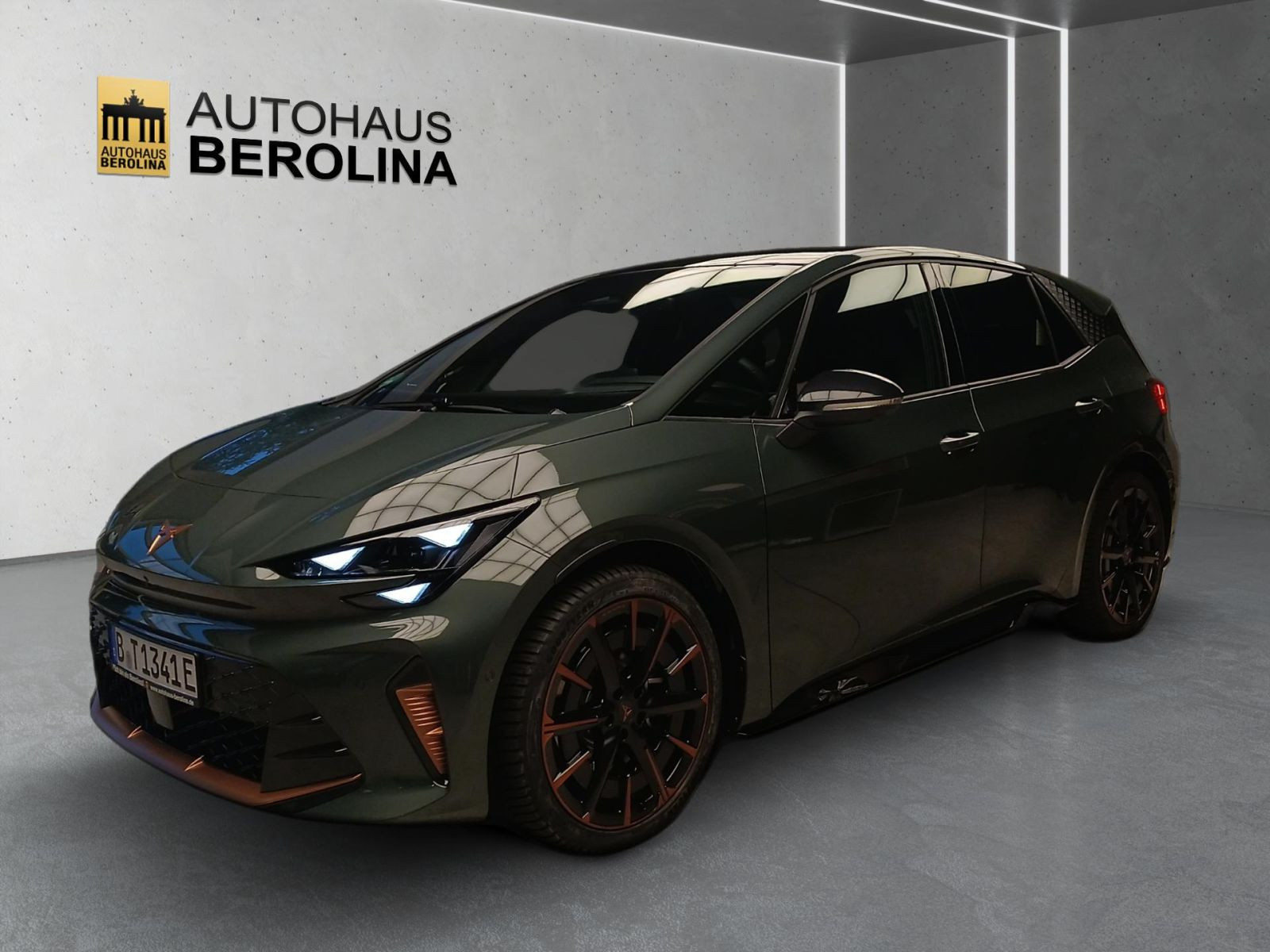 Cupra Born