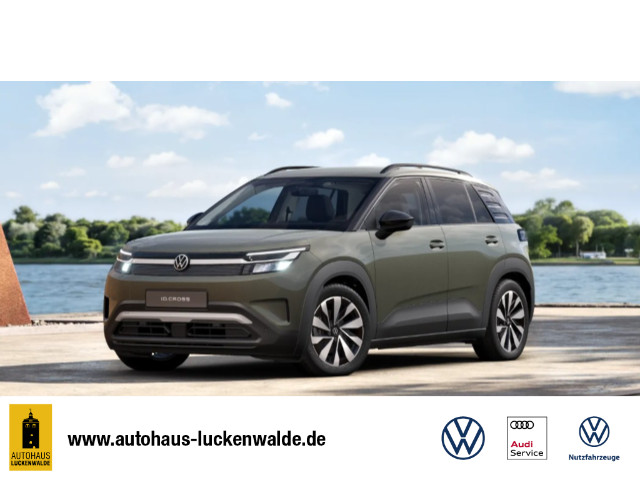 VW ID. Cross