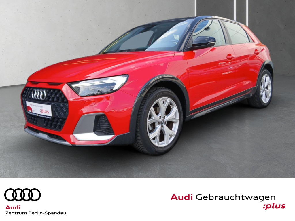 AUDI A1 citycarver