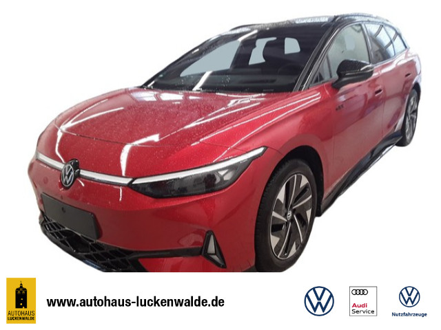 VW ID.7 Tourer