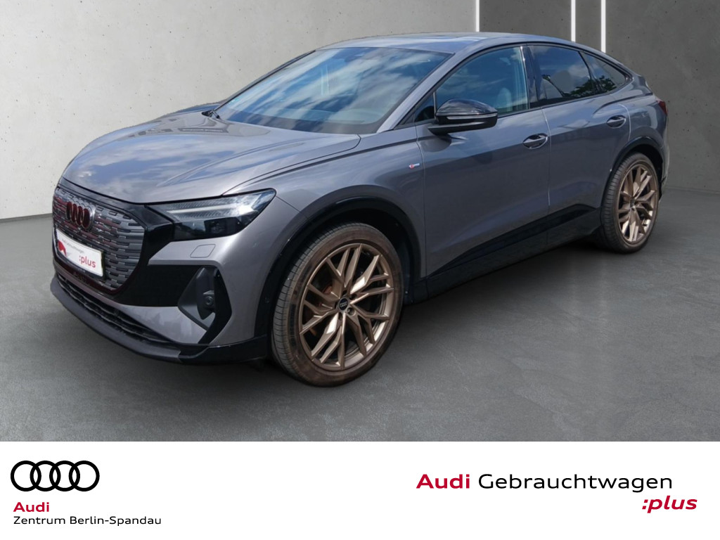 AUDI Q4 Sportback e-tron