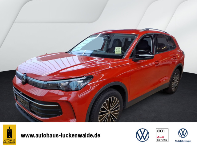 VW Tiguan