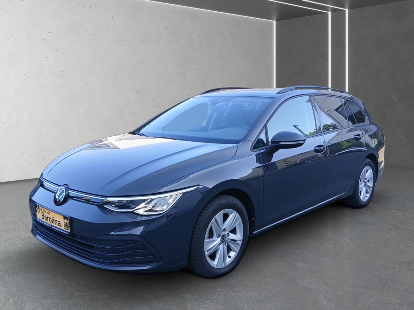VW Golf Variant