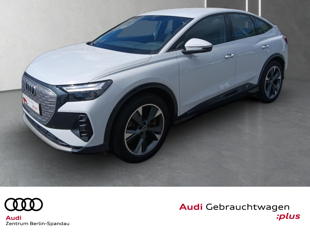 AUDI Q4 Sportback e-tron