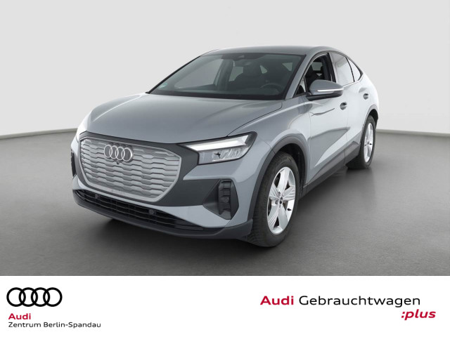 AUDI Q4 Sportback e-tron