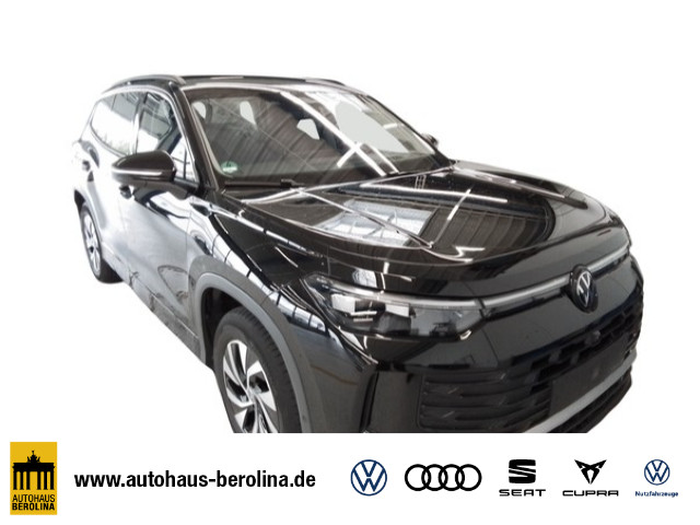 VW Tayron